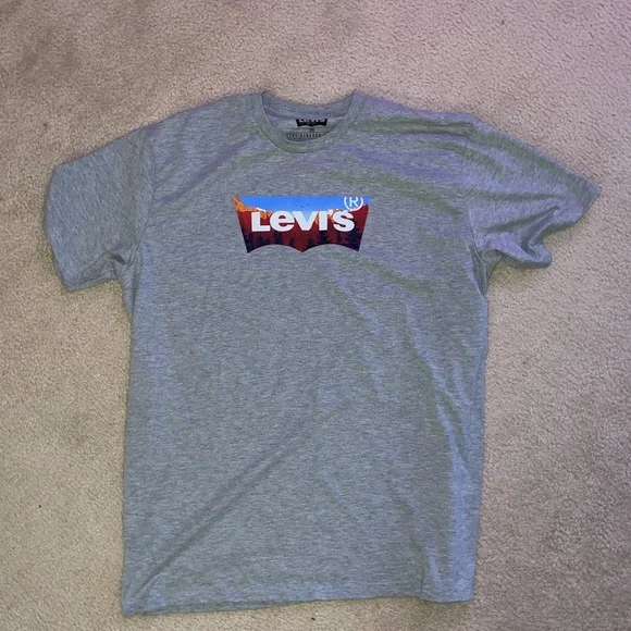 Levis T-Shirt XXL Men - Picture 1 of 4